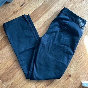 NWT Old Navy boot cut black pants